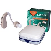 Слуховой аппарат аналоговый усилитель звука KONTAKT KA-2T Слуховой аппарат аналоговый усилитель звука KONTAKT KA-2T