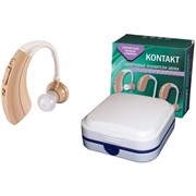 Слуховой аппарат цифровой усилитель звука KONTAKT KD-2 Слуховой аппарат цифровой усилитель звука KONTAKT KD-2