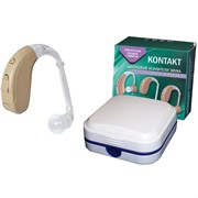 Слуховой аппарат цифровой усилитель звука KONTAKT KD-4 Слуховой аппарат цифровой усилитель звука KONTAKT KD-4